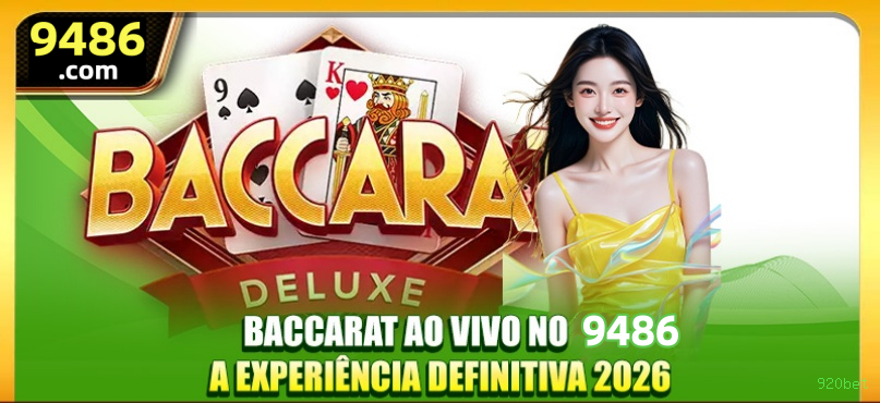 Dealers profissionais da 920bet