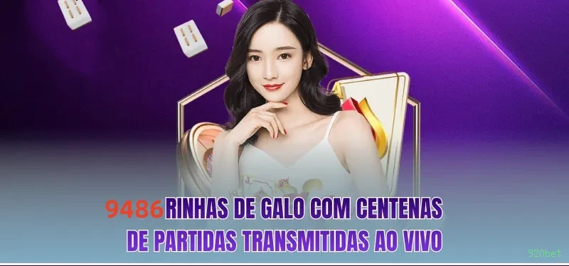 Siga a 920bet no Facebook