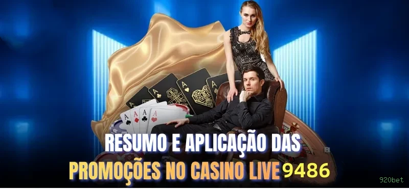 Cassino ao vivo com dealers reais da Evolution Gaming